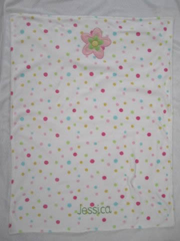 Patterned Blanket